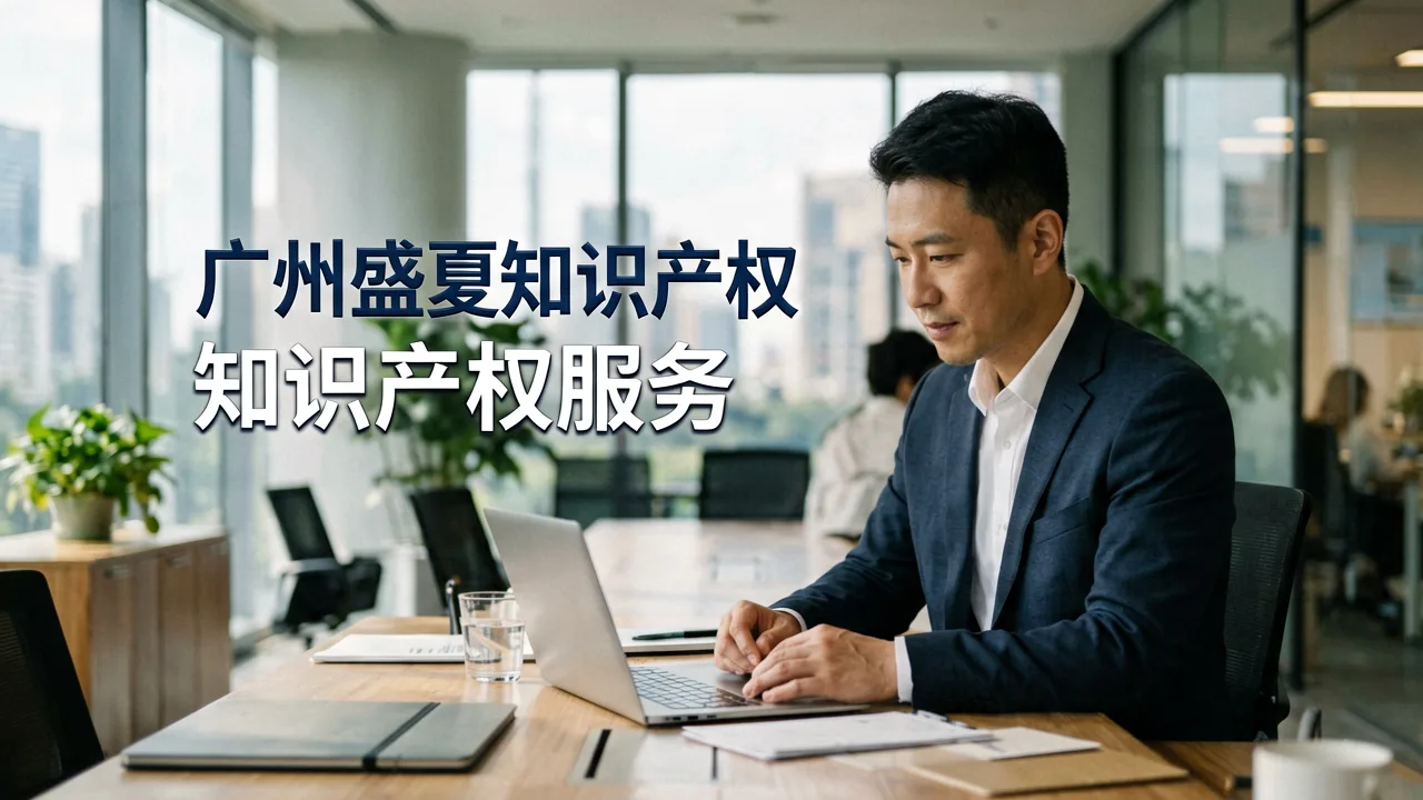 广州盛夏知识产权运营有限公司